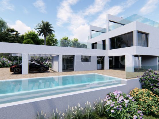 For sale villa in Nueva Andalucia, Marbella | Pure Living Properties