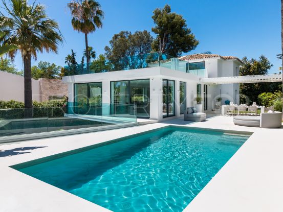 Buy 4 bedrooms villa in Las Brisas, Nueva Andalucia | Pure Living Properties