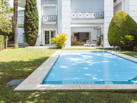 Terrazas de Puente Romano 3 bedrooms ground floor apartment | Pure Living Properties