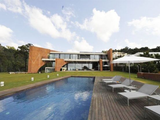 Villa with 8 bedrooms in La Reserva de Alcuzcuz, Benahavis | Pure Living Properties