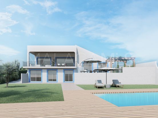 Villa en venta en Seghers | Campomar Real Estate