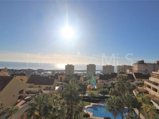 3 bedrooms Estepona Puerto apartment for sale | Campomar Real Estate