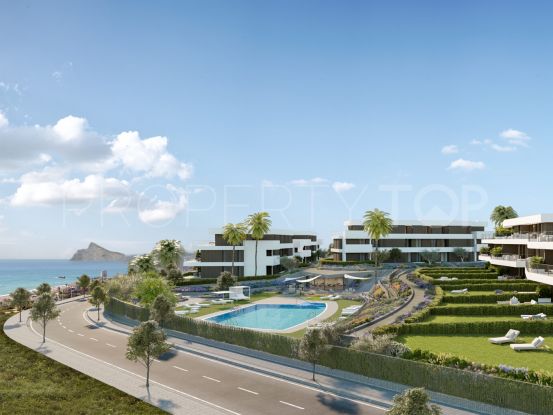 3 bedrooms ground floor apartment for sale in Casares Playa | Campomar Real Estate