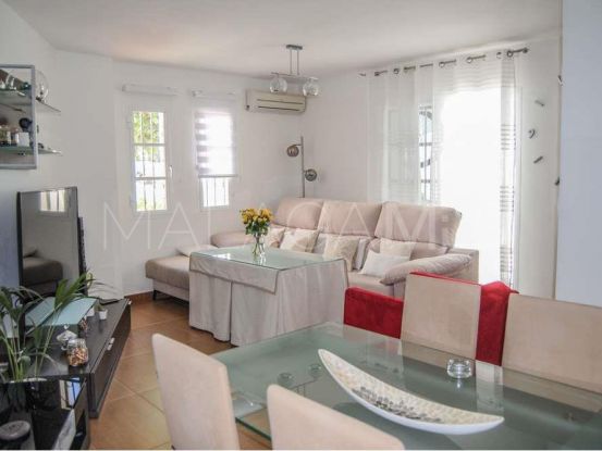 Ground floor duplex with 3 bedrooms in Seghers, Estepona | Campomar Real Estate