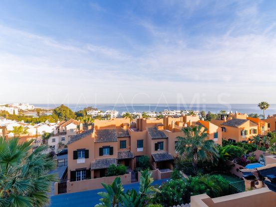 4 bedrooms town house for sale in Seghers, Estepona | Campomar Real Estate