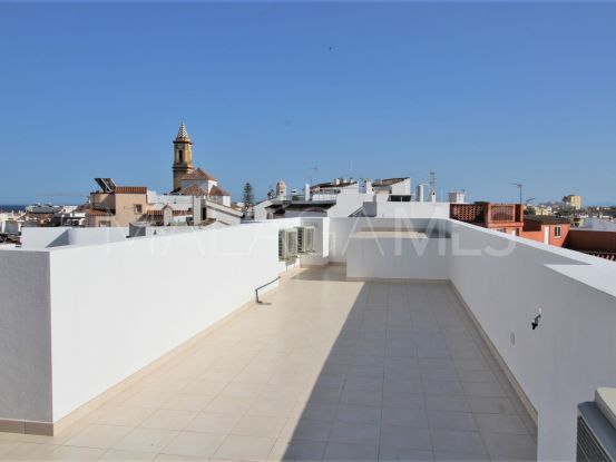 Town house in Estepona Old Town with 4 bedrooms | Campomar Real Estate