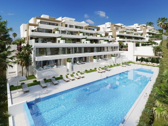 Apartment for sale in Estepona Puerto | Campomar Real Estate