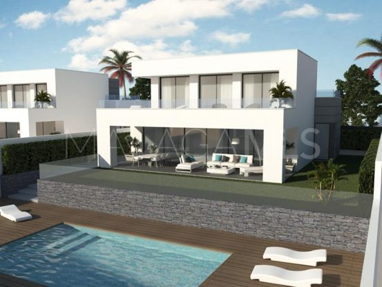 Villa for sale in Los Hidalgos, Manilva | Campomar Real Estate