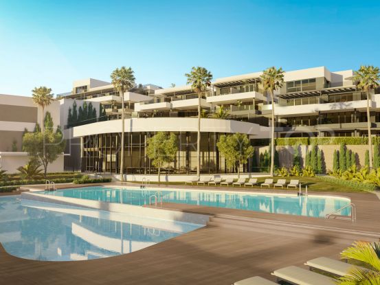 Estepona Puerto apartment with 2 bedrooms | Campomar Real Estate