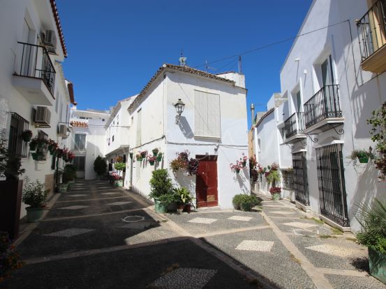 Estepona Old Town town house for sale | Campomar Real Estate