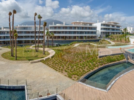 Estepona Playa ground floor apartment | Campomar Real Estate