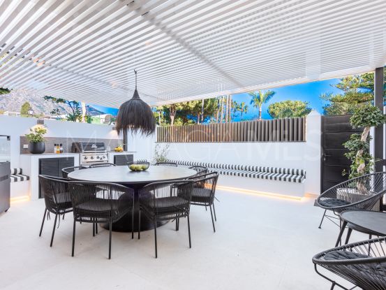 Buy Marbella Golden Mile 5 bedrooms town house | MPDunne - Hamptons International