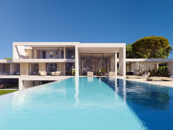 Comprar villa en La Zagaleta con 6 dormitorios | MPDunne - Hamptons International