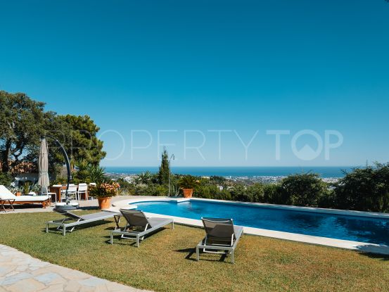 7 bedrooms El Madroñal villa | MPDunne - Hamptons International