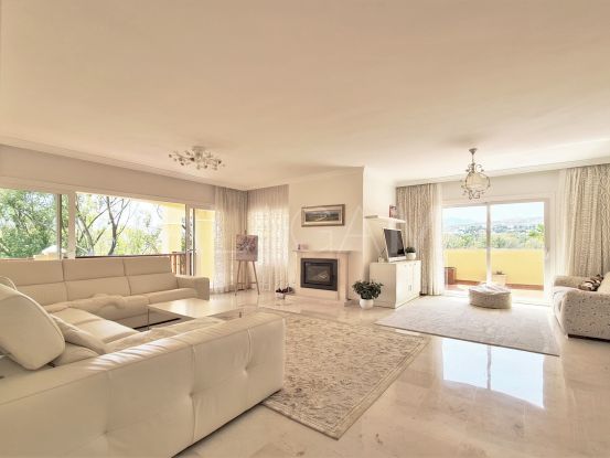 Atico de 3 dormitorios a la venta en Marques de Atalaya, Estepona | MPDunne - Hamptons International
