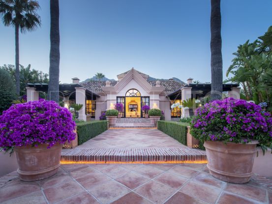 Villa en venta en Sierra Blanca, Marbella Golden Mile | MPDunne - Hamptons International