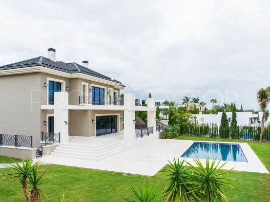 Buy Los Flamingos Golf villa with 6 bedrooms | MPDunne - Hamptons International
