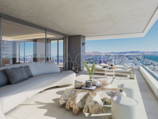 Apartamento en venta en Malaga de 3 dormitorios | MPDunne - Hamptons International