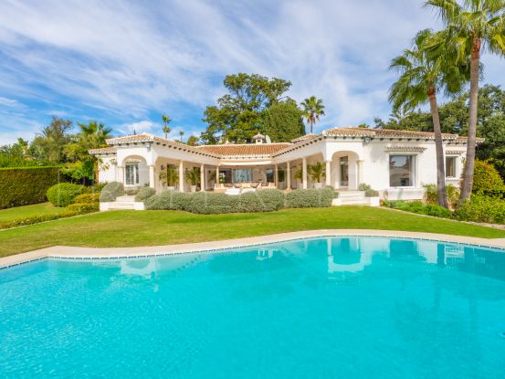 For sale villa in Las Chapas, Marbella East | MPDunne - Hamptons International