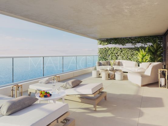 For sale apartment with 3 bedrooms in Malaga | MPDunne - Hamptons International