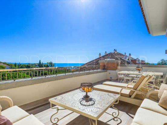 Atico duplex a la venta con 3 dormitorios en La Trinidad, Marbella Golden Mile | MPDunne - Hamptons International