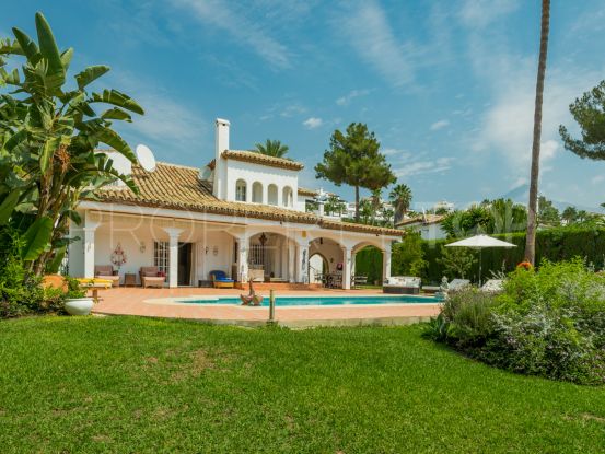 3 bedrooms villa in Marbella Country Club for sale | MPDunne - Hamptons International