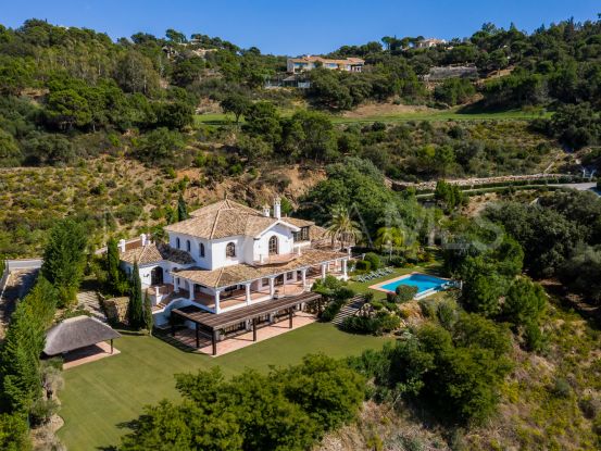 Villa with 5 bedrooms in La Zagaleta, Benahavis | MPDunne - Hamptons International