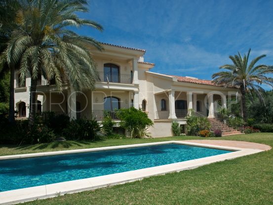 Villa for sale in La Zagaleta, Benahavis | MPDunne - Hamptons International