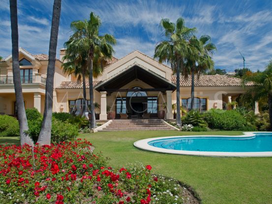 Villa for sale in La Zagaleta, Benahavis | MPDunne - Hamptons International