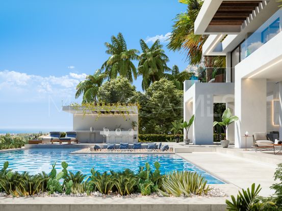 Villa in La Resina Golf, Estepona | MPDunne - Hamptons International