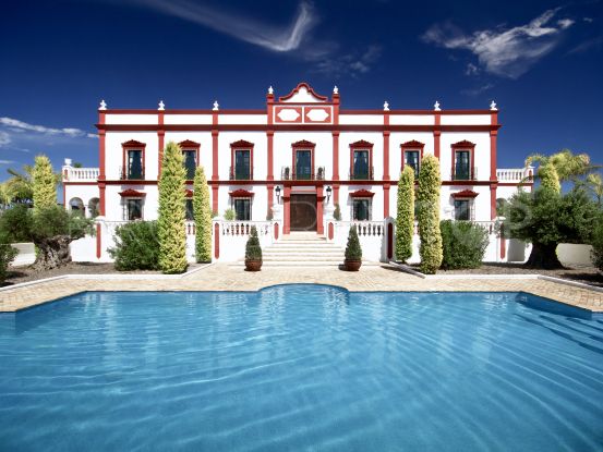 Villa con 9 dormitorios en Montellano | MPDunne - Hamptons International