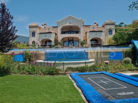 12 bedrooms villa in La Zagaleta for sale | MPDunne - Hamptons International