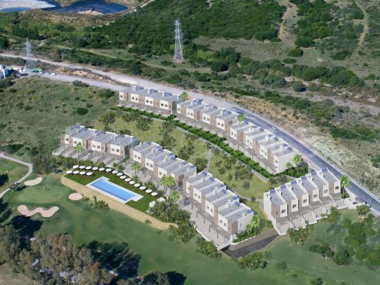 Estepona Golf, adosado en venta | MPDunne - Hamptons International