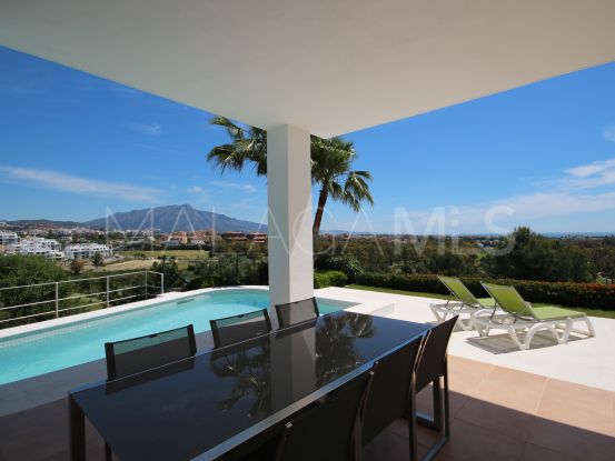 Buy 4 bedrooms villa in La Alqueria, Benahavis | MPDunne - Hamptons International
