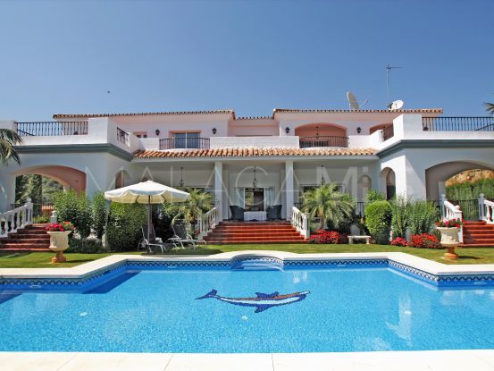 Villa for sale in La Alqueria | MPDunne - Hamptons International