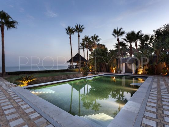 For sale 7 bedrooms villa in Los Monteros Playa | MPDunne - Hamptons International