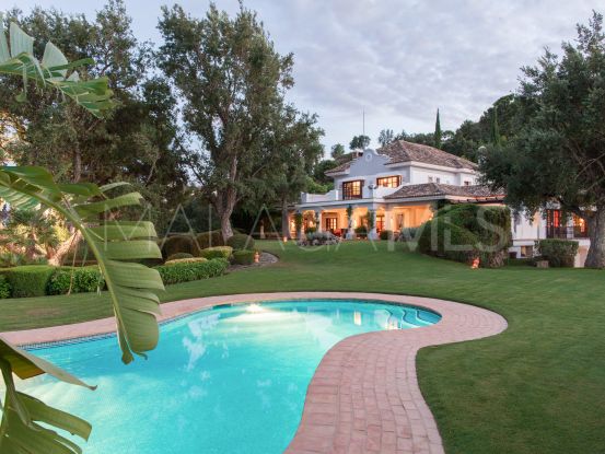 Villa for sale in La Zagaleta, Benahavis | MPDunne - Hamptons International