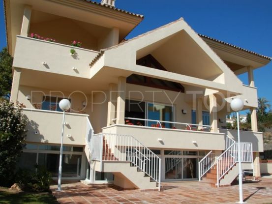 For sale villa in La Quinta Golf, Benahavis | MPDunne - Hamptons International