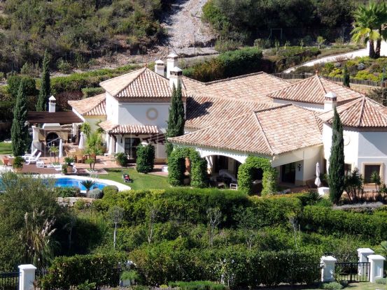 Villa in La Zagaleta for sale | Hansa Realty