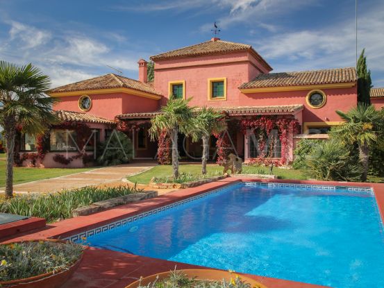 Se vende hacienda en Ronda | Villas & Fincas