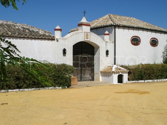 Buy cortijo with 6 bedrooms in Seville | Villas & Fincas