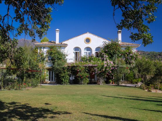 Se vende hacienda en Gaucin con 8 dormitorios | Villas & Fincas