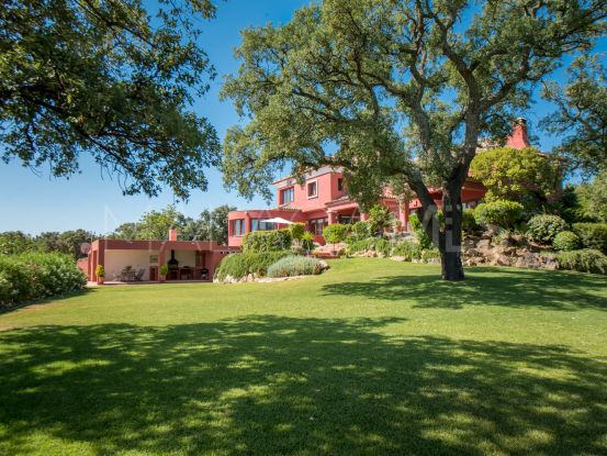 Country house with 6 bedrooms for sale in Marbella | Villas & Fincas