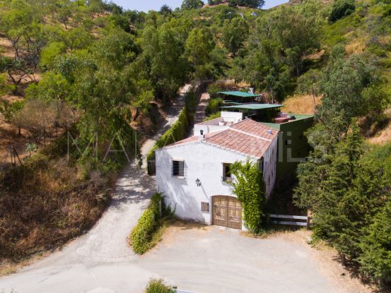 Finca en venta con 2 dormitorios en Gaucin | Villas & Fincas