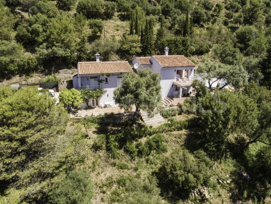 Gaucin, casa de campo con 3 dormitorios | Villas & Fincas