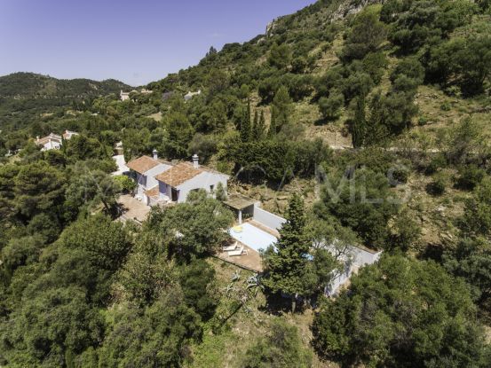 Gaucin, casa de campo con 3 dormitorios | Villas & Fincas