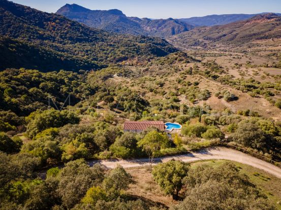 Finca de 3 dormitorios en Gaucin | Villas & Fincas