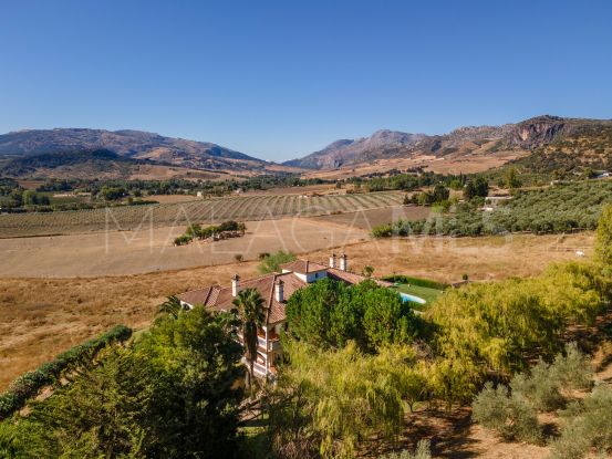 Se vende casa de campo en Ronda | Villas & Fincas