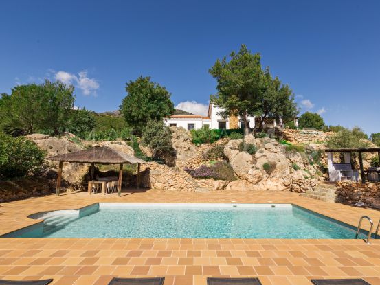 4 bedrooms country house for sale in Alozaina | Villas & Fincas