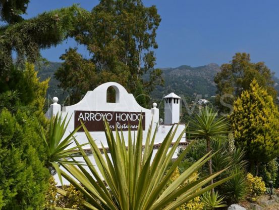 3 bedrooms finca for sale in Casares Montaña | Villas & Fincas